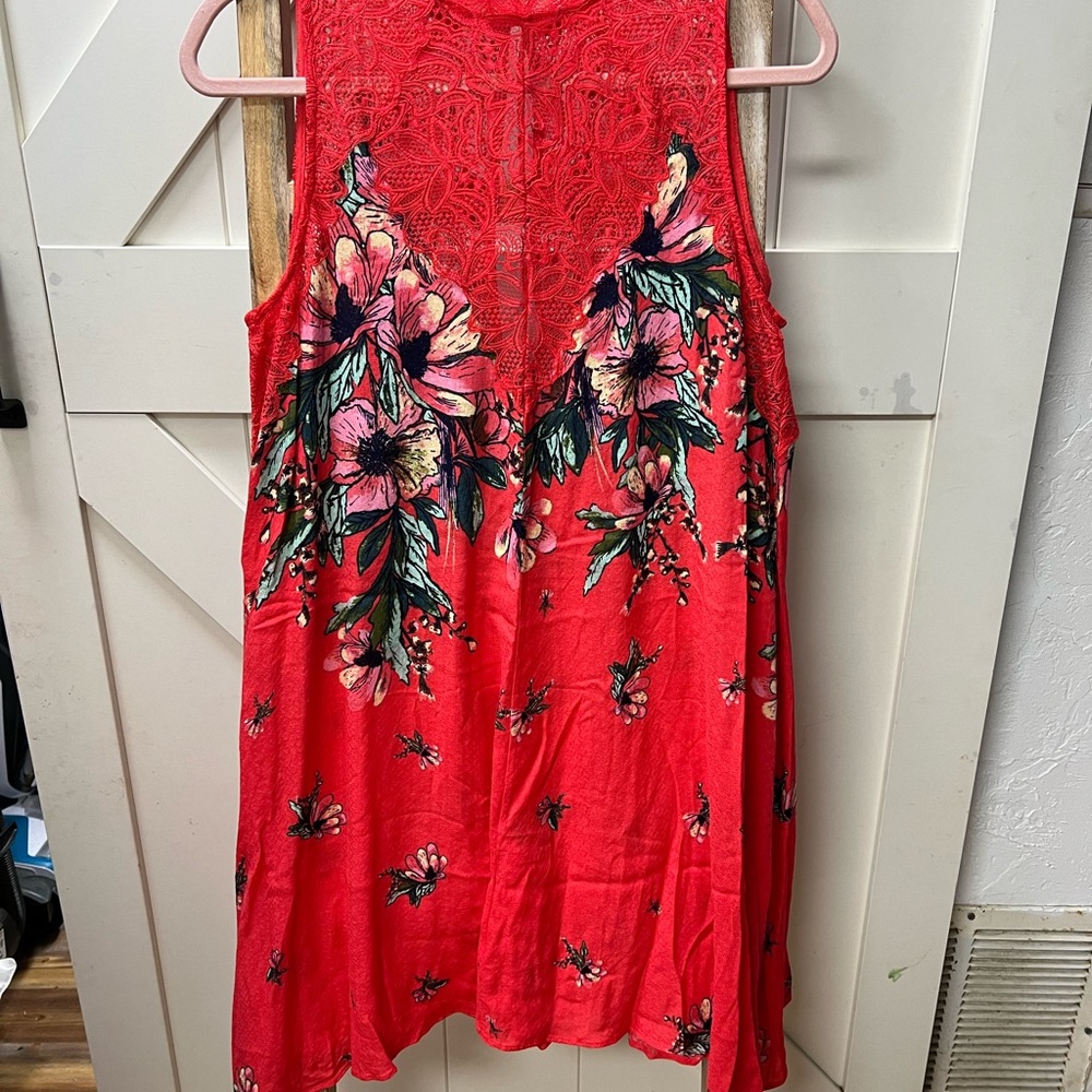 Free People dress